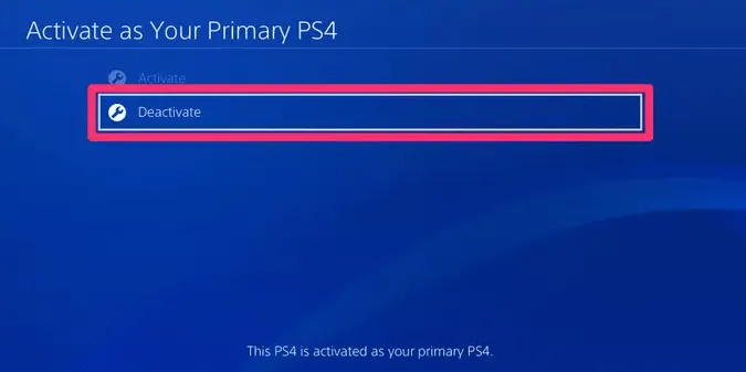 PS4 error code ws-44949-0