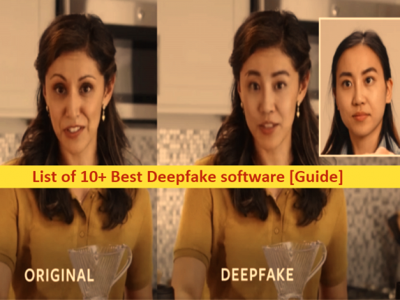 10 Best Deepfake