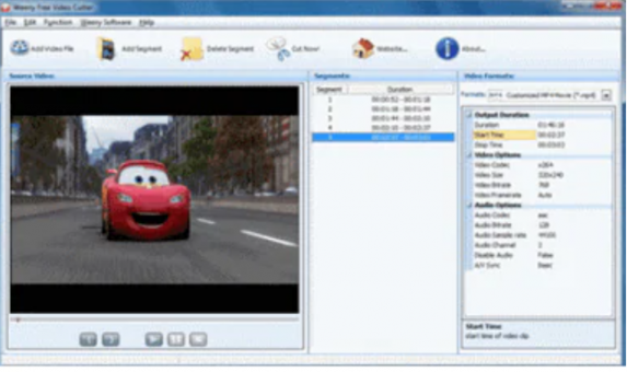 Video Cutter Software