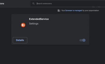 ExtendedService