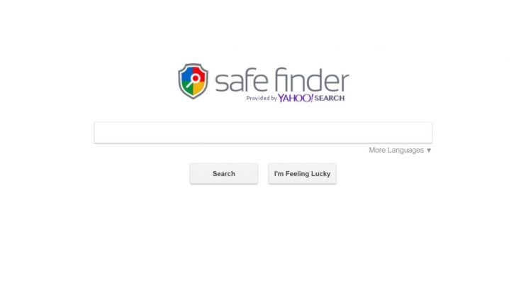 Safe Finder virus