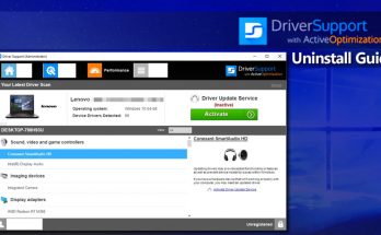 remove Driver Support ONE