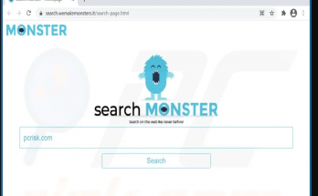 remove Search.wemakemonsters.it