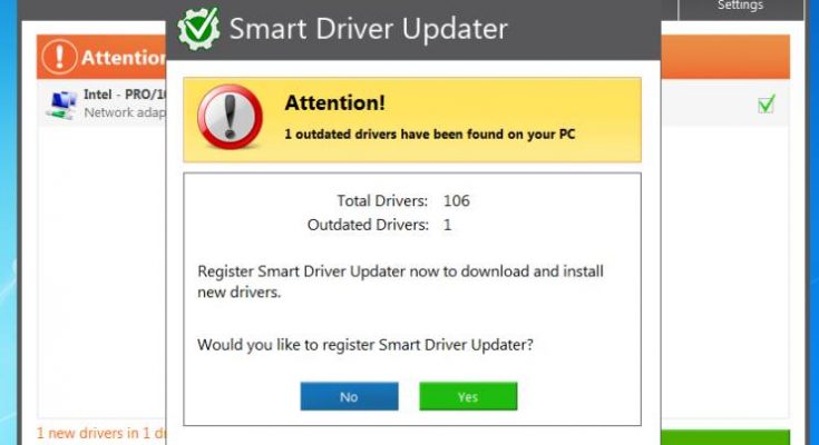 remove Smart Driver Updater