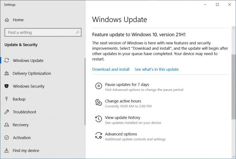 Windows 10 spring update; all you want to know PC Transformation