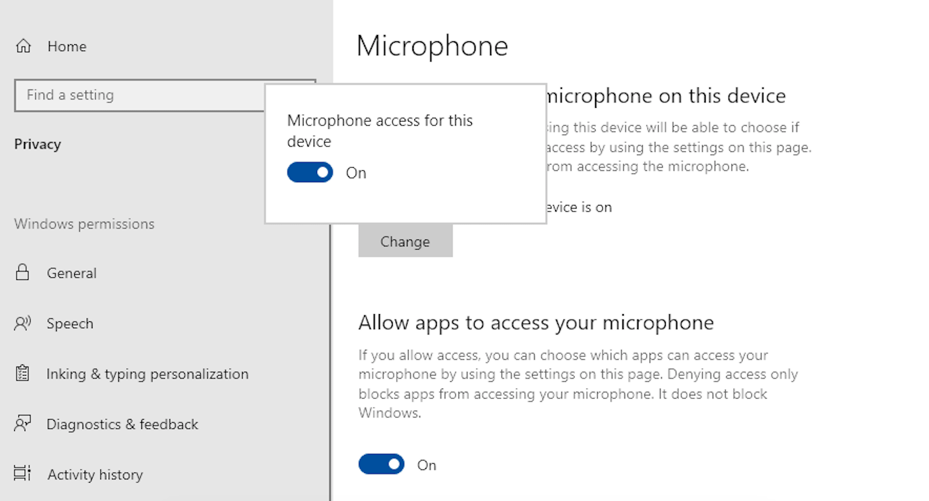 Fix Discord can’t unmute Mic browser in Windows 10 – PC Transformation