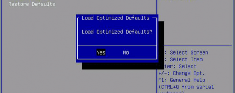 Acpi bios irq что это