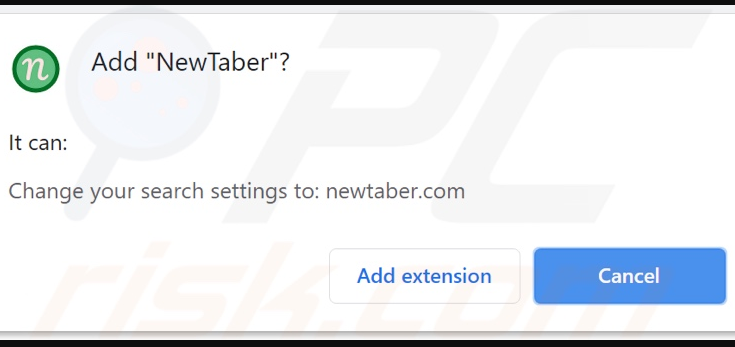 remove Newtaber.com