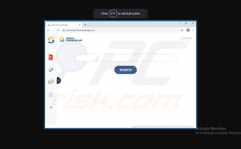 remove Searchconverterapp.com