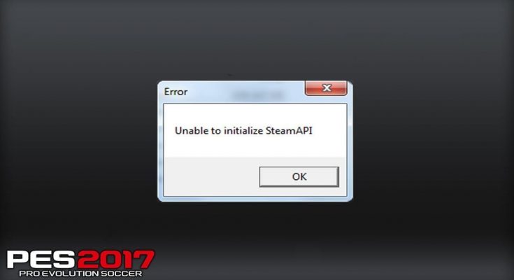 unable to initialize steam api sonic mania