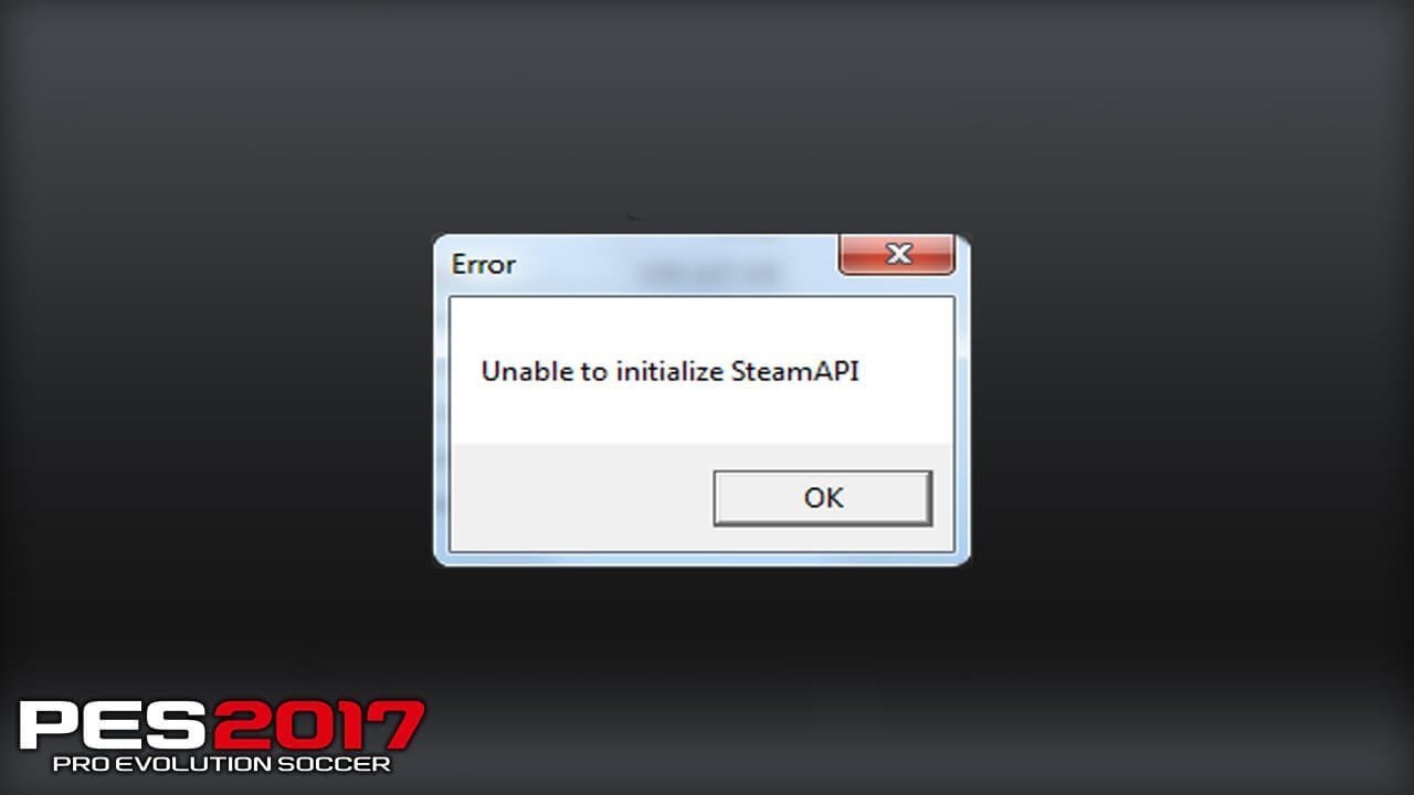 How to fix unable to initialize steam api error [Full Instructions