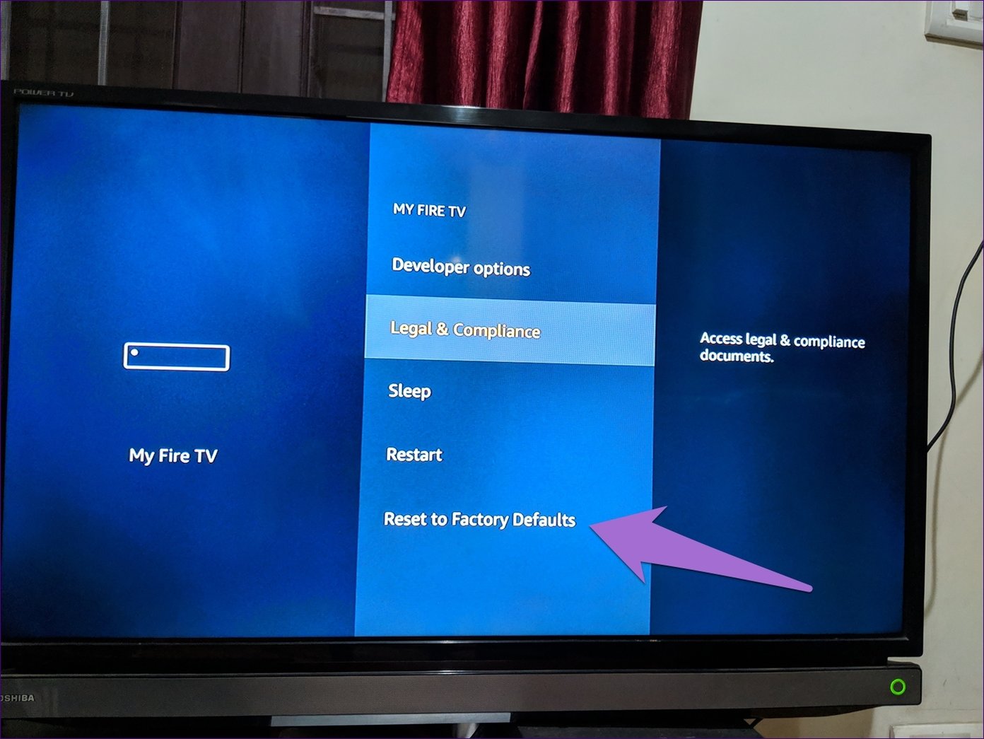 How to Fix Amazon Fire TV Stick critically low on storage Issue – PC