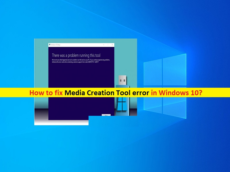 10 tool windows media creation Anleitung zum