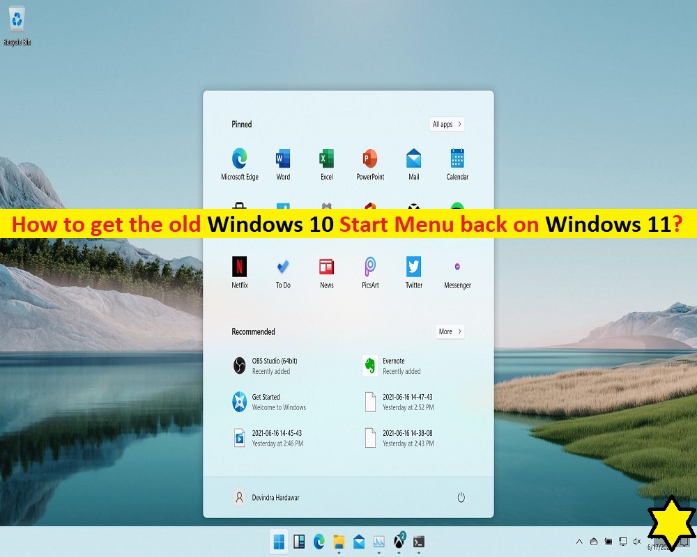 start11 brings start menu back windows