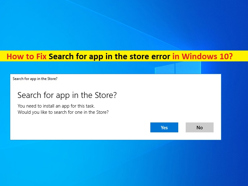 error message app download not from app store