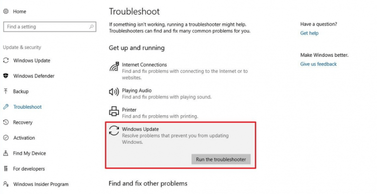 How To Fix Error Code 0x80246007 On Windows 10 Pc Transformation