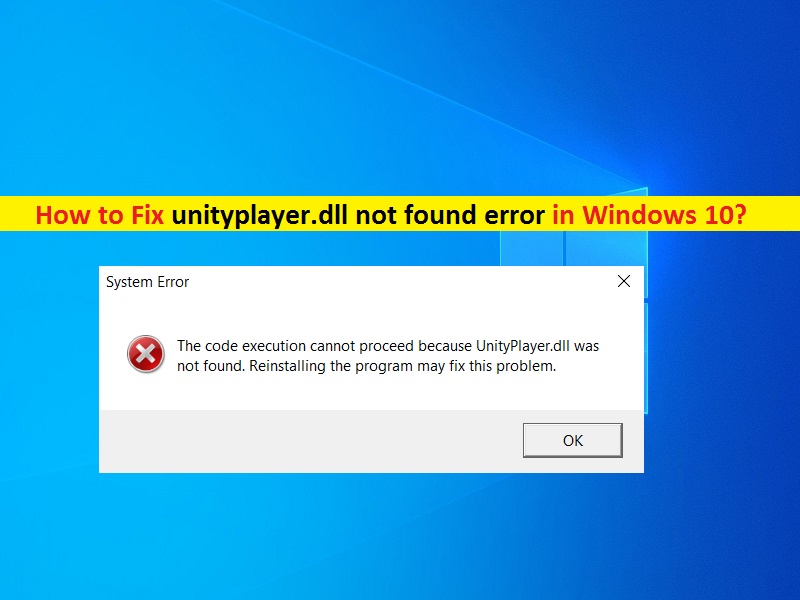 Не удается продолжить выполнение кода unityplayer dll. Unity Player dll ошибка. UNITYPLAYER.