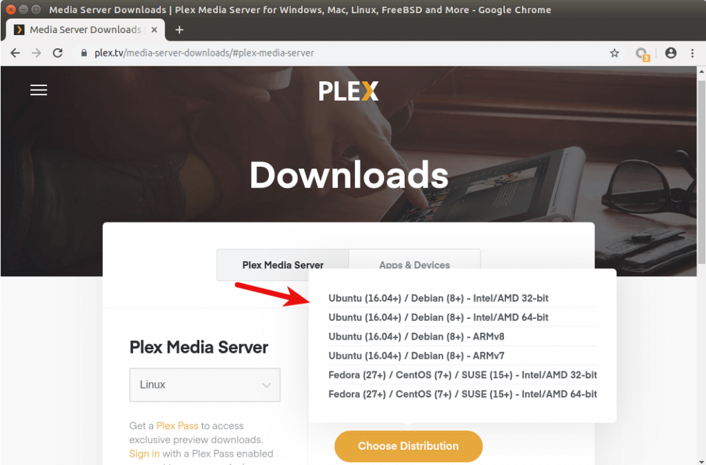 instal the last version for apple Plex Media Server 1.32.4.7195