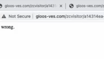 remove Gloos-ves.com virus